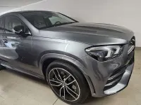 Usado Mercedes GLE350 Premium 194 CV (142 kW) 2022 Gris Coupe