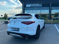Usata Alfa Romeo Stelvio Business 160 CV (117 kW) 2019 Bianco SUV