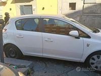 Usata Opel Combo 45 CV (33 kW) 2010 Bianco Monovolume