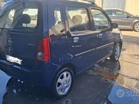 Usata Opel Agila Club 2003 Blu Monovolume