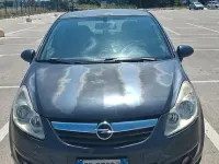 Usata Opel Corsa 75 CV (55 kW) 2011 Blu Utilitaria
