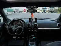 Usata Audi A3 S-Line 150 CV (110 kW) 2013 Nero Berlina