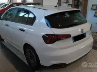 Usata Fiat Tipo S 95 CV (69 kW) 2022 Bianco Berlina