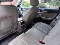 Usata Audi A6 Ambiente 190 CV (139 kW) 2015 Nero Station wagon