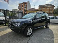 Usata Dacia Duster Ambiance 115 CV (84 kW) 2016 Nero SUV