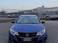 Usata Honda Civic Type R 310 CV (228 kW) 2015 Blu Berlina