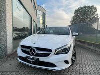 Usata Mercedes CLA200 Shooting Brake 150 CV (110 kW) 2019 Bianco Station wagon