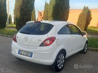 usata Opel Corsa Corsa 1.3 16V CDTI cat 3p. Silverline