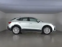 Usata Audi Q3 Sportback Business Plus 245 CV (180 kW) 2022 Argento SUV