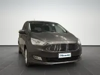 Usata Ford C-MAX Titanium S 95 CV (69 kW) 2017 Grigio Monovolume