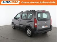 Gebraucht Peugeot Rifter Active 102 PS (75 kW) 2019 Grau Van / Kleinbus