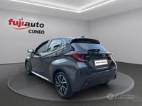 Second-hand Toyota Yaris Hybrid Trend 116 CP (85 kW) 2022 Gri Hatchback
