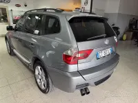 Usata BMW X3 150 CV (110 kW) 2006 Grigio SUV
