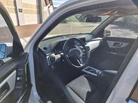 Usata Mercedes GLK200 143 CV (105 kW) 2015 Bianco SUV