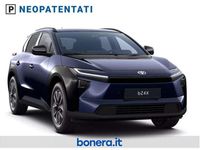 Nuova Toyota bZ4X 122 kW (167 CV) 2026 Deep blue met SUV