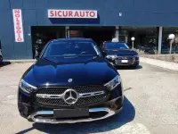 Begagnad Mercedes GLC220 AMG 197 HK (144 kW) 2024 Svart Sportkupé