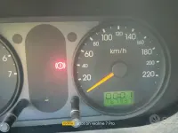 Usata Ford Fiesta 49 CV (36 kW) 2003 Blu Utilitaria