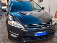 Usata Ford Mondeo 163 CV (119 kW) 2013 Nero Berlina