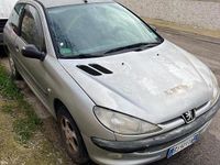 Usata Peugeot 206 60 CV (44 kW) 2000 Berlina