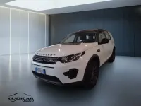 Usata Land Rover Discovery Sport 150 CV (110 kW) 2017 Bianco SUV
