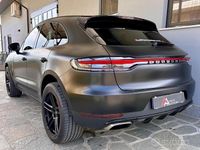 Usata Porsche Macan 245 CV (180 kW) 2019 Nero SUV