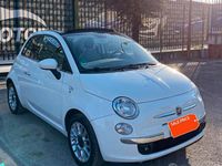 Usata Fiat 500 2021 Bianco Cabrio