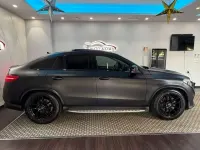 Usata Mercedes GLE43 AMG AMG 367 CV (269 kW) 2017 Nero SUV