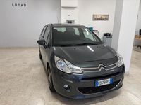Usata Citroën C3 Exclusive 75 CV (55 kW) 2016 Grigio Berlina