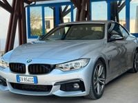 Usata BMW 428 M Sport 315 CV (231 kW) 2014 Argento Coupé