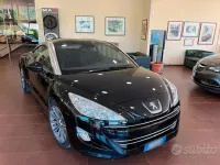 Usata Peugeot RCZ Basis 156 CV (114 kW) 2011 Nero Coupé