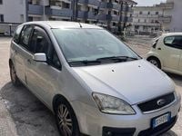 Usata Ford C-MAX 136 CV (100 kW) 2003 Grigio Monovolume