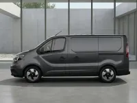 Nuova Renault Trafic 110 CV (80 kW) 2026 Grigio Monovolume