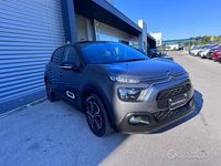 Usata Citroën C3 Shine 110 CV (80 kW) 2021 Grigio(met.) Utilitaria