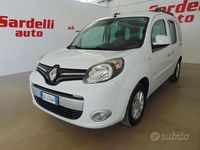 Usata Renault Kangoo LIMITED 110 CV (80 kW) 2020 Bianco Monovolume