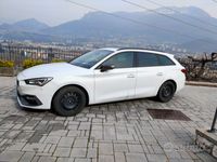 usata Seat Leon ST FR 2.0 TDI DSG