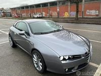 Usata Alfa Romeo Brera 2005 Grigio Coupé