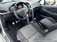 usata Peugeot 207 CC 1.6 VTi 120CV Féline