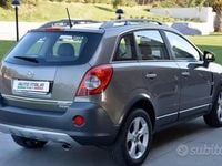 Usata Opel Antara Cosmo 150 CV (110 kW) 2007 Marrone SUV