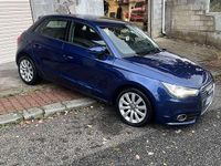 Usata Audi A1 Sportback S-Line 90 CV (66 kW) 2014 Utilitaria