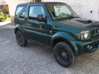 Usata Suzuki Jimny 2005 SUV