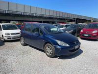 Usata Peugeot 307 68 CV (50 kW) 2003 Blu Berlina
