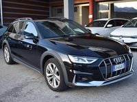 Usata Audi A4 Allroad Ambiente 190 CV (139 kW) 2021 Nero Station wagon