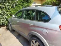 Usata Chevrolet Captiva 150 CV (110 kW) 2007 Grigio SUV