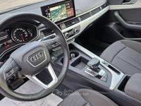 Usata Audi A4 204 CV (150 kW) 2022 Gray Station wagon