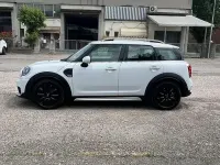 Usata Mini Countryman 116 CV (85 kW) 2017 Bianco SUV