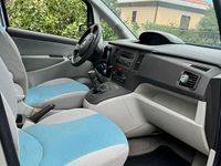 Usata Fiat Idea 2004 Grigio Monovolume