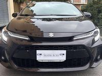 Usata Suzuki Swace 122 CV (89 kW) 2020 Marrone Station wagon