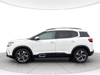 Usata Citroën C5 Aircross PureTech 181 CV (133 kW) 2019 Bianco SUV