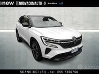 Usata Renault Austral Techno 200 CV (147 kW) 2023 Bianco SUV