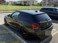Usata BMW 125 218 CV (160 kW) 2013 Nero Utilitaria